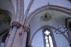 Pfarrkirche St. Marien in Volkmarsen (Foto: Karl-Franz Thiede)